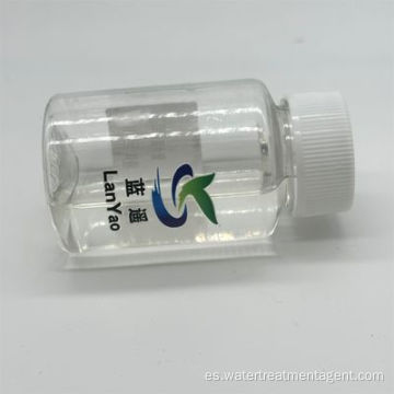 Coagulante de cloruro de polialuminio amarillo claro